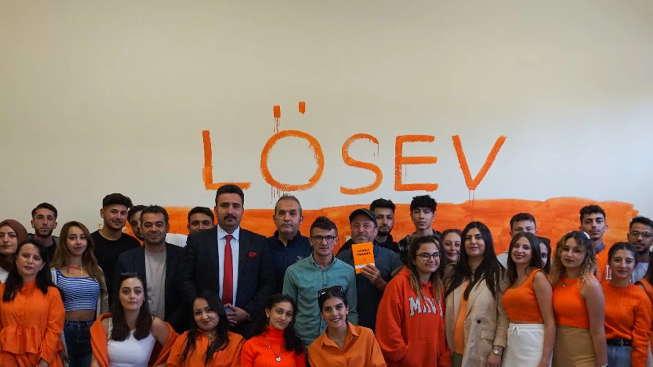 Selçuk Üniversitesinde lösemili çocuklar için anlamlı etkinlik 